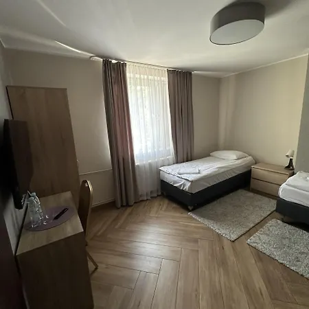 Oda ve Kahvaltı Gracja Varşova