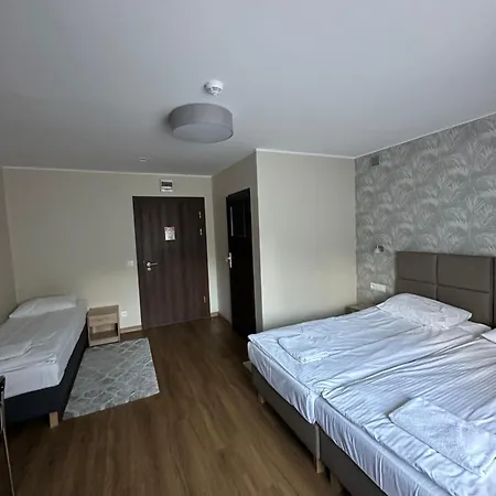 Gracja B&B 바르샤바